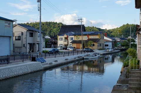 河川