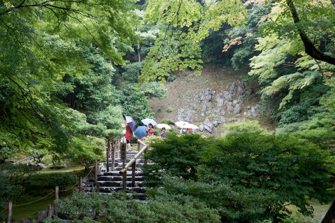 銀閣寺2