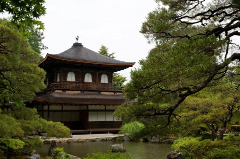 銀閣寺4