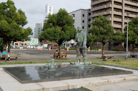 鳥取駅