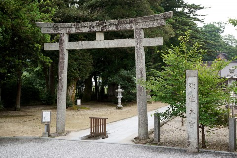 須佐神社1