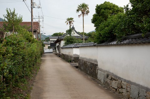 萩の町並み3