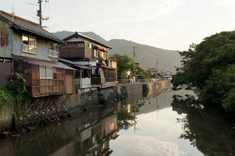 萩の町並み7