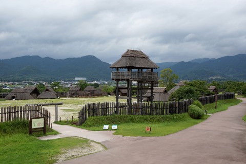 吉野ヶ里遺跡