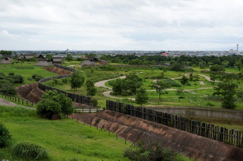 吉野ヶ里遺跡