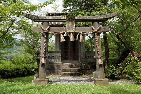 神社