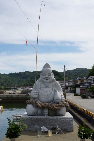 えびす像