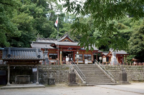 蒲生八幡神社