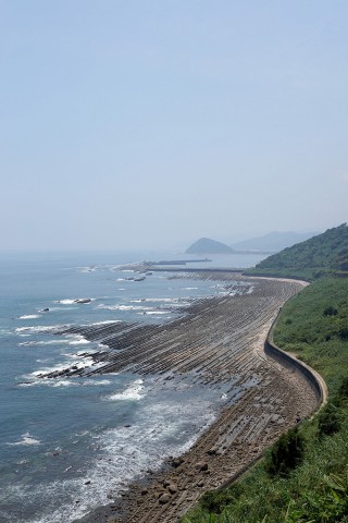 鬼の洗濯板