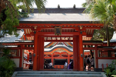 青島神社1