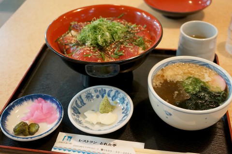 土佐丼