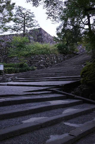 高知城