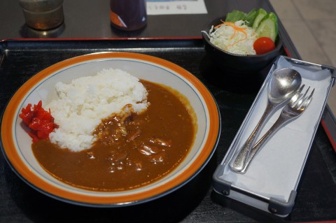 阿波尾鶏カレー