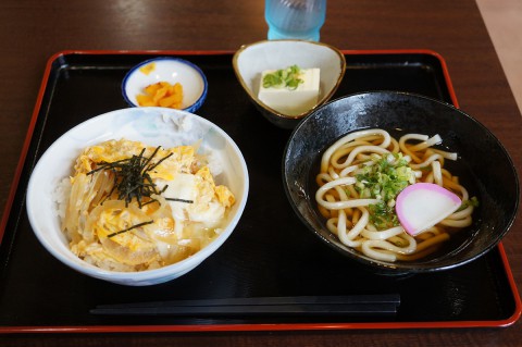 日替わりランチ