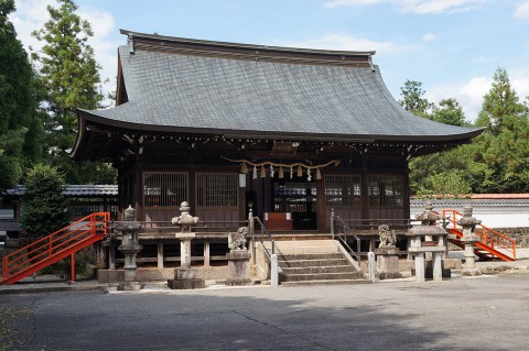 春日神社