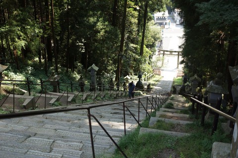 塩竈神社