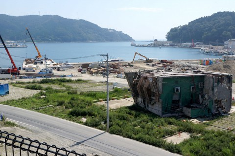 女川町地域医療センター