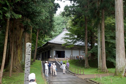 中尊寺3