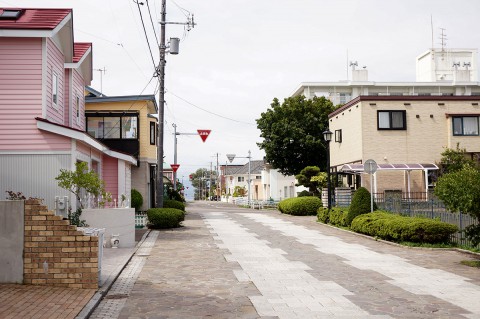 函館の街並み2