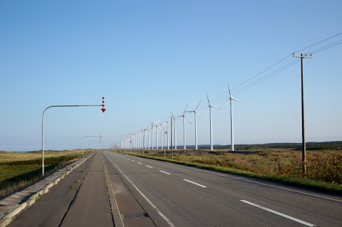 オトンルイ風力発電所