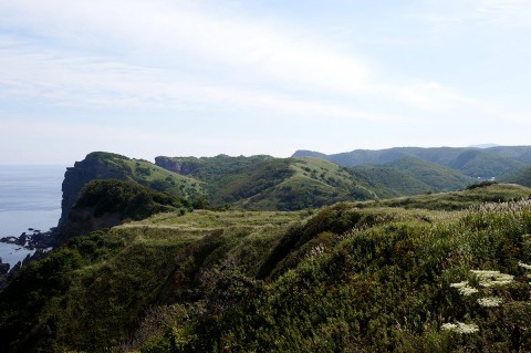 島武意海岸7