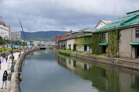 小樽運河