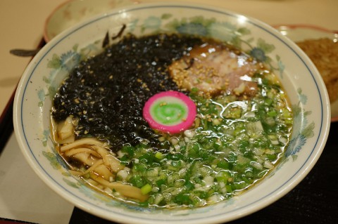 岡本ラーメン（塩）