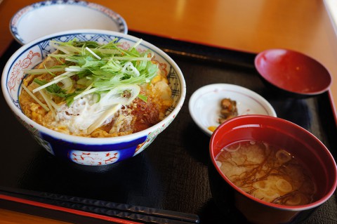 カツ丼