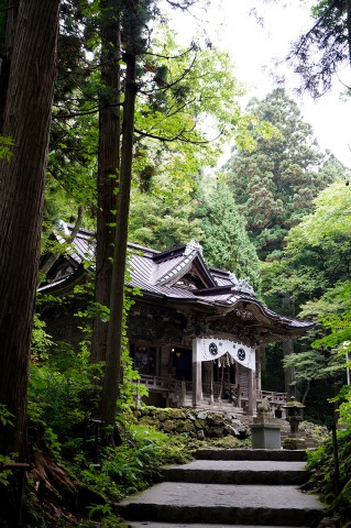 十和田神社